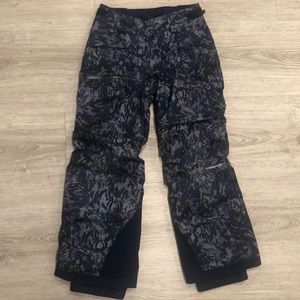 Patagonia girls snowbelle pants